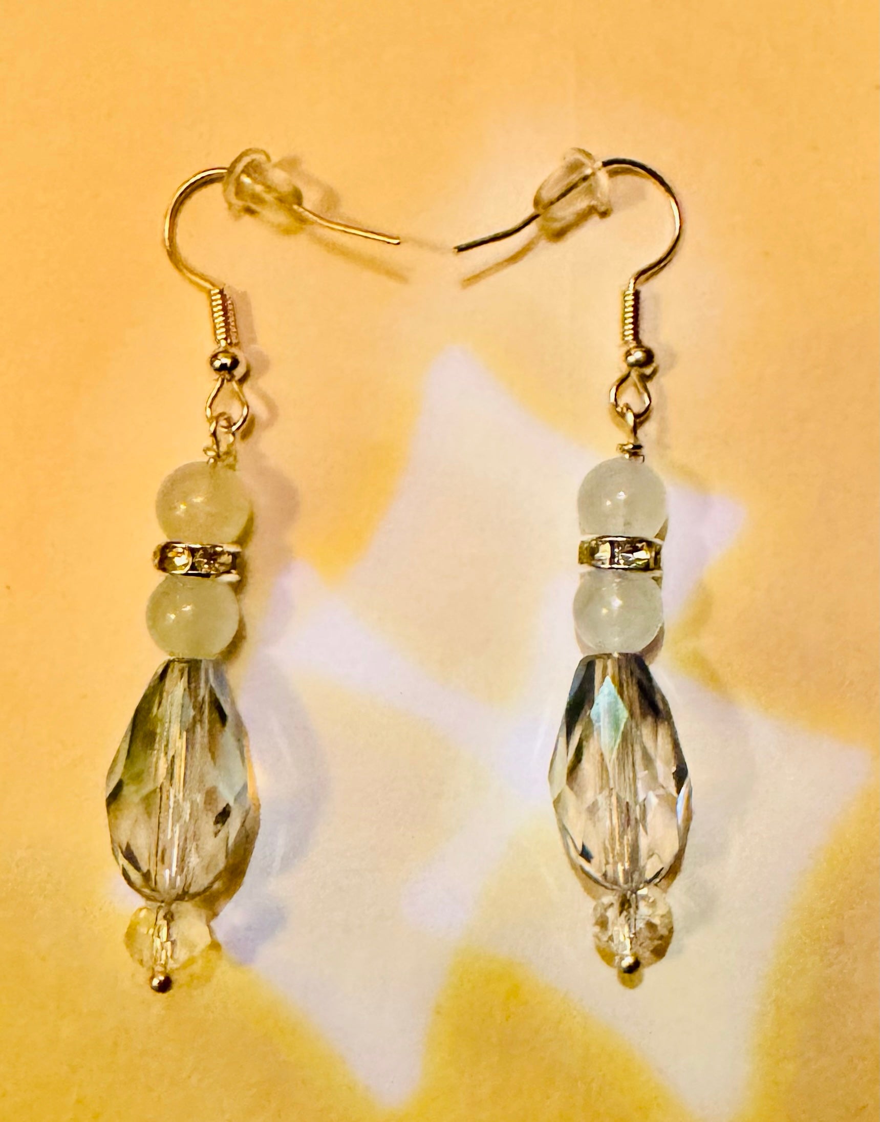 Spring Rain Earrings image 0