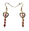 The Two of Hearts Earring Set image 0