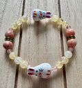 Sunny Bunny Gemstone Bracelet image 0