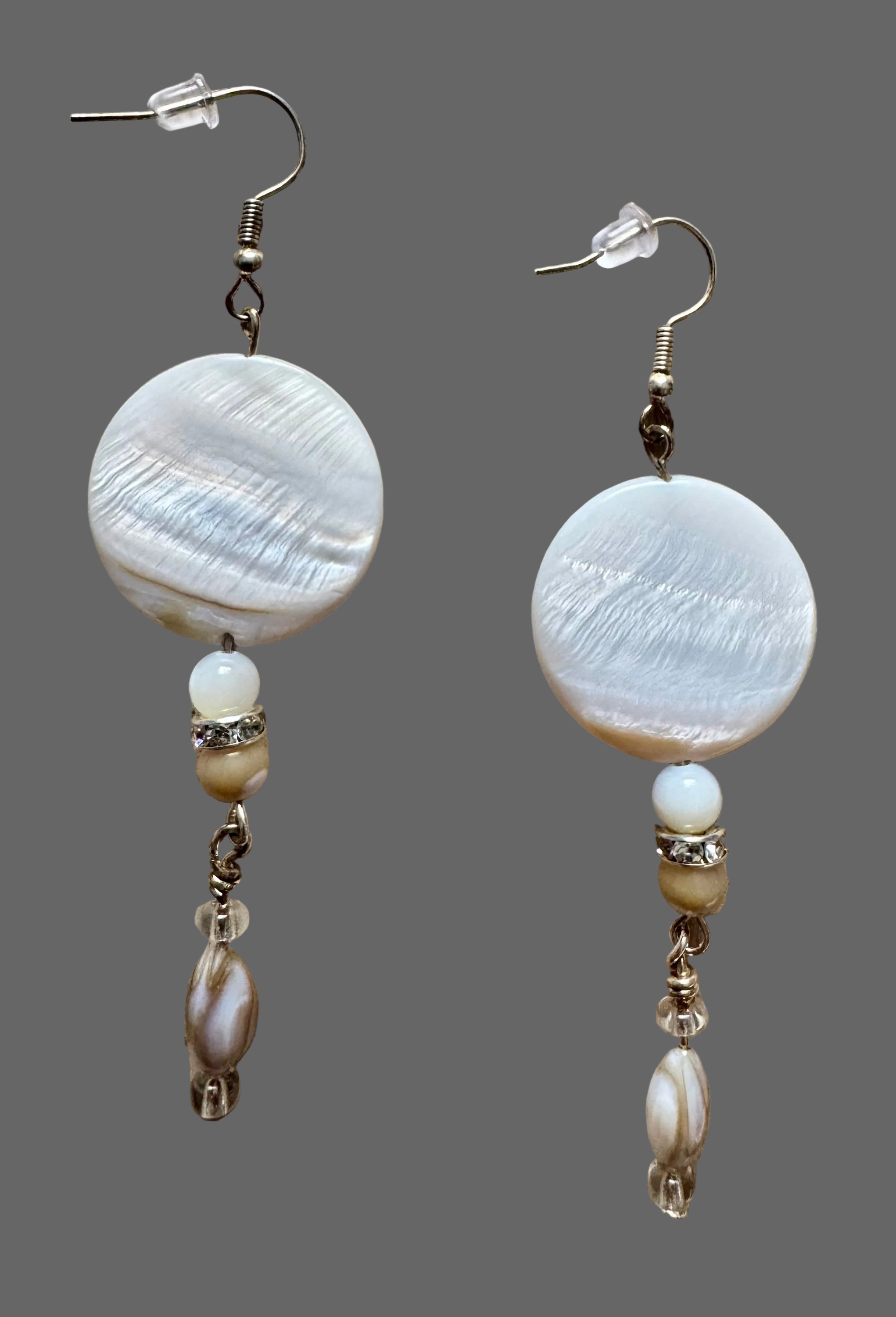 Beach Bum Shell Earrings image 0