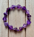 With Lots of Love Amethyst Bracelet image 0