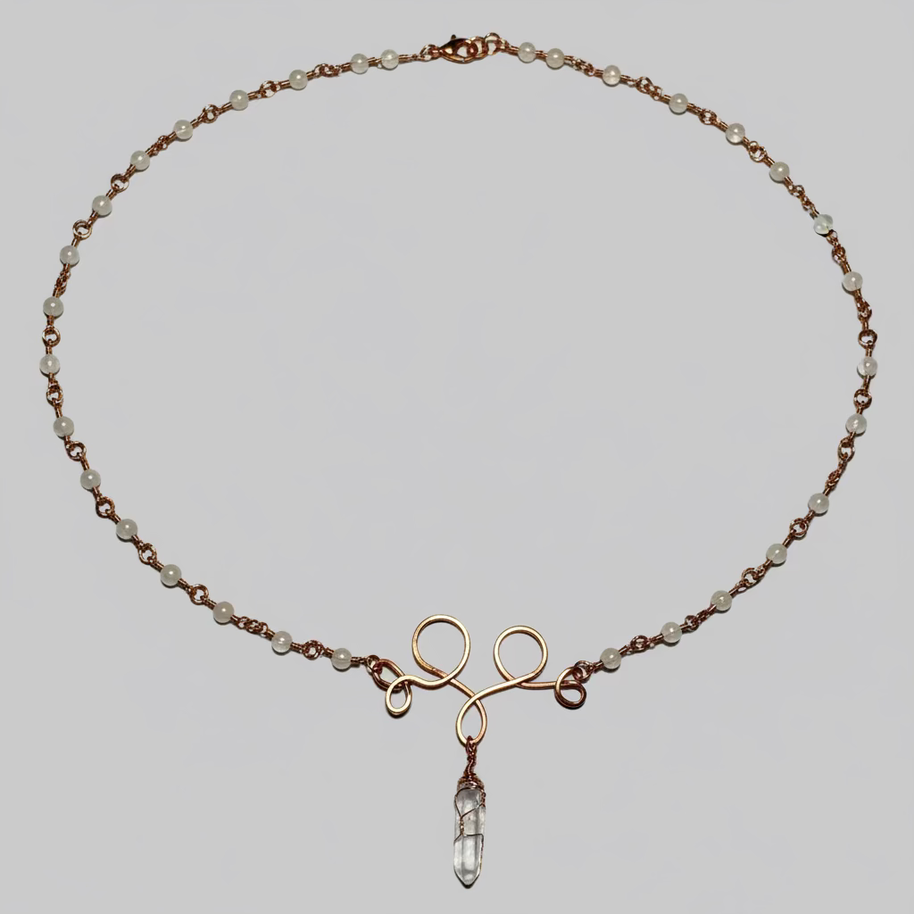 Comforting Wisdom Necklace