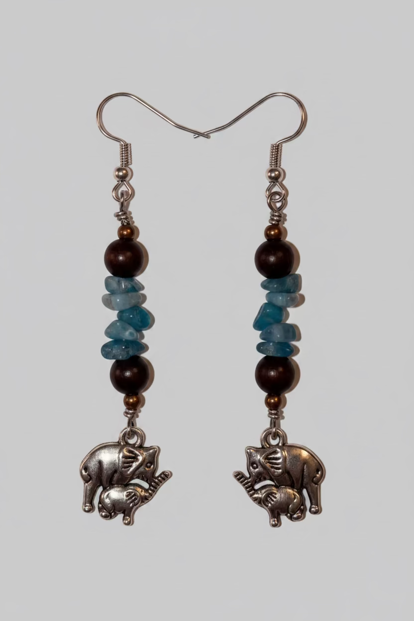 Momma & Baby Earrings