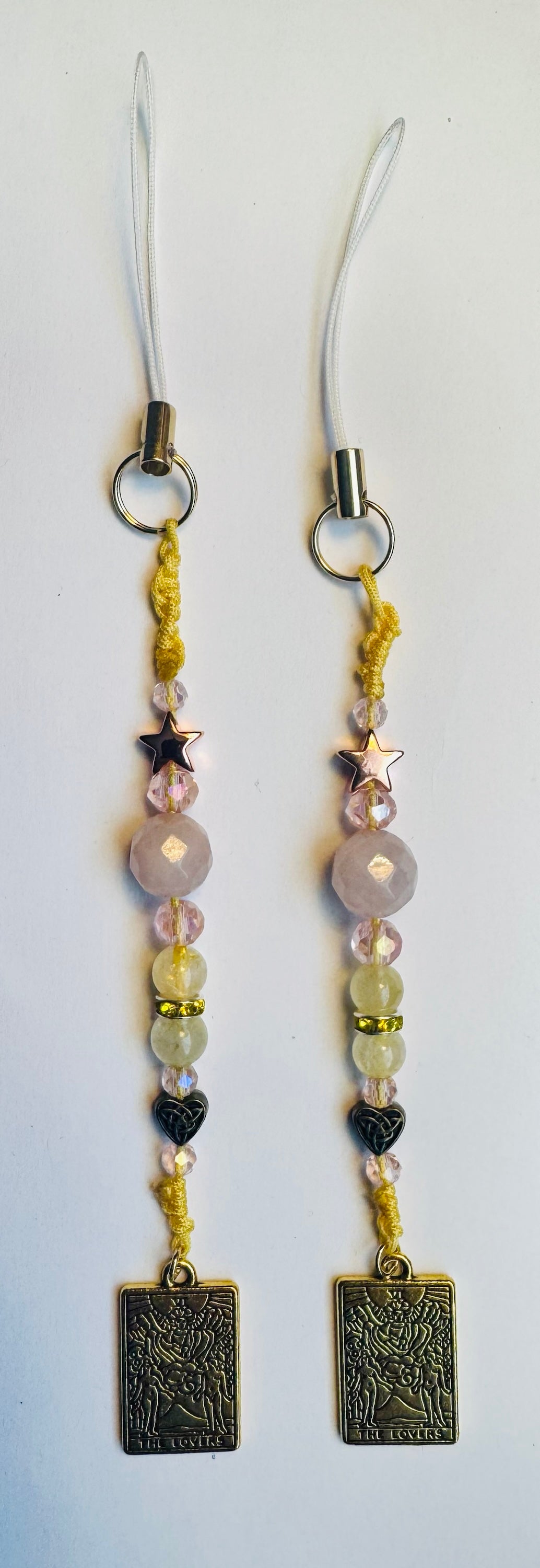 The Lovers Enchantment Phone Case Charm image 0
