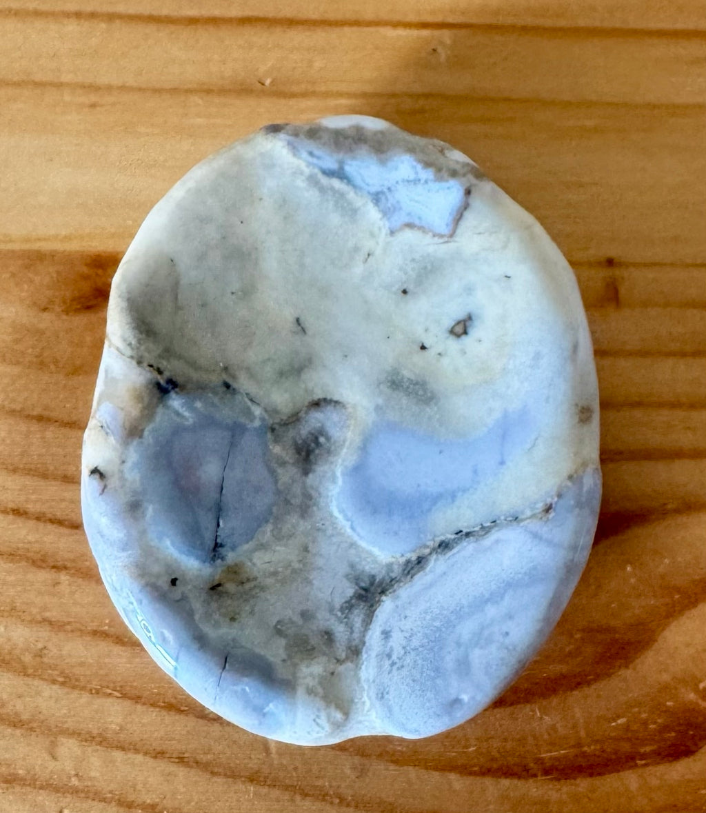 Cobra Jasper Worry Stone image 1