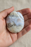 Cobra Jasper Worry Stone