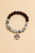All About the Trees Stretch Bracelet image 0