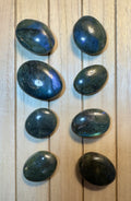 Labradorite Mystique Palm Stones image 0