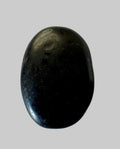Black Tourmaline Worry Stone image 0